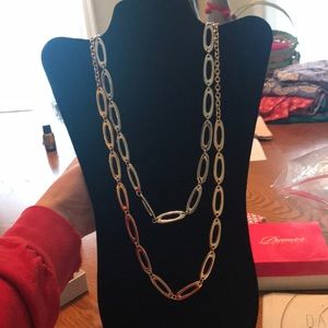 Premier Designs twice as nice necklace
